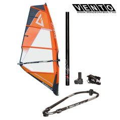 Gunsails Loop 2023 pro windsurf rig for kids