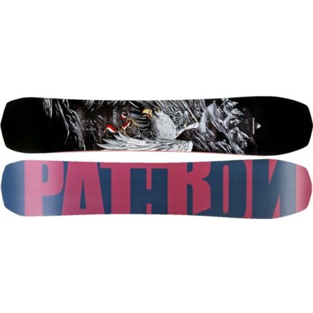 Londen Ale richting Pathron Legend - VENTO - windsurf - sup - snowboard webshop
