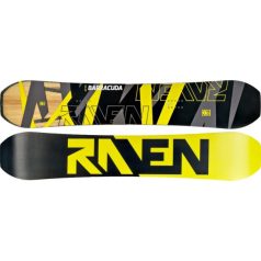 Raven Barracuda Carbon Lime 2024/25