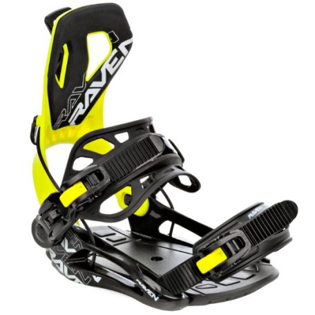  Raven S230 black binding