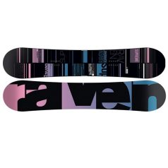 Raven Supreme Black 2024/25