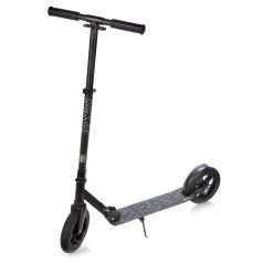 Roller Raven Snug Black Airwheel 200 gumikerékkel