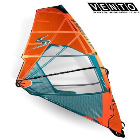 Simmerstyle Blacktip 2024 Orange